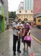 广州高风险区三人小组民警日记：我们快一步居